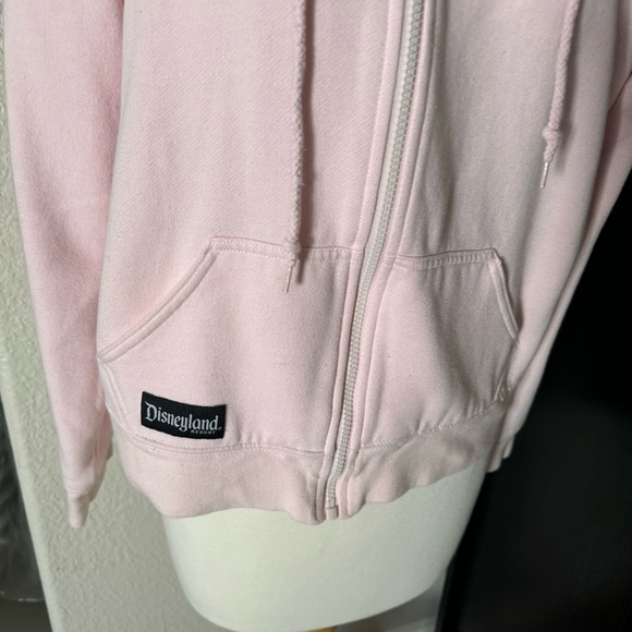 Disney Vintage Minnie Mouse Zip Up Jacket - Picture 2 of 5